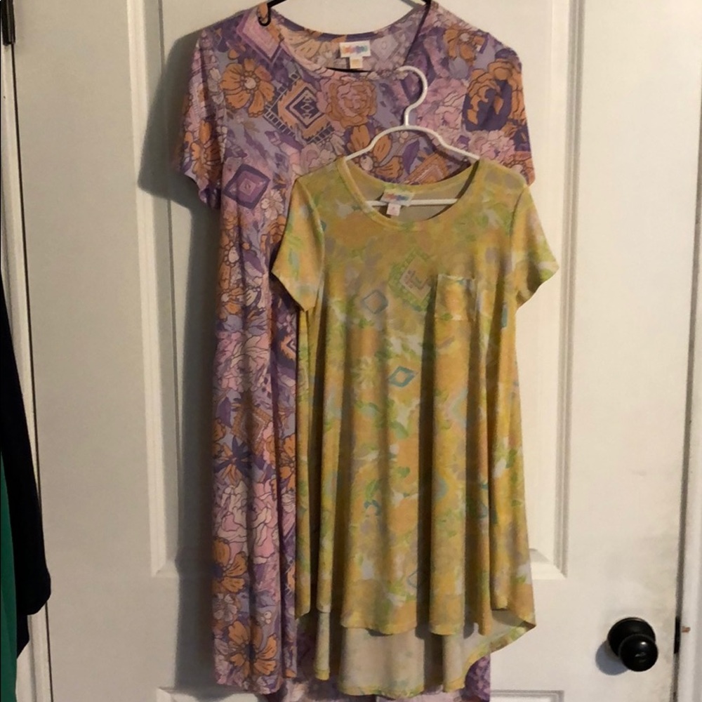 Lularoe Carly Set